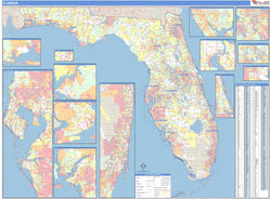Carrier Route Demographic Example