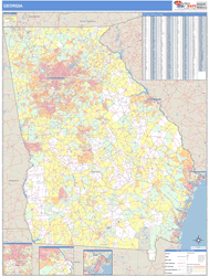 Carrier Route Demographic Example