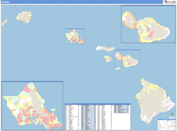 Carrier Route Demographic Example
