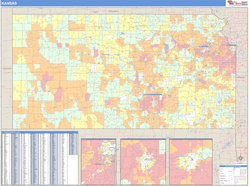 Carrier Route Demographic Example