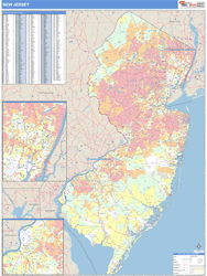 Carrier Route Demographic Example