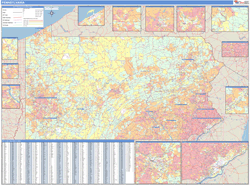 Carrier Route Demographic Example