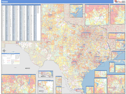 Carrier Route Demographic Example