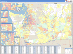 Carrier Route Demographic Example