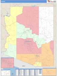County Demographic Example