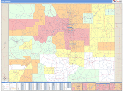 County Demographic Example