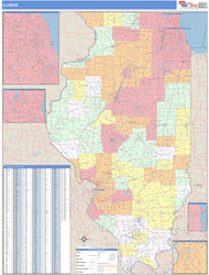 Ohio Demographic Maps - marketmaps.com