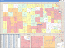 County Demographic Example
