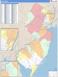 County Demographic Example