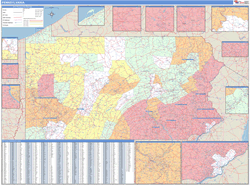 County Demographic Example