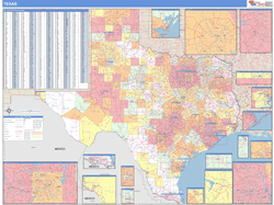 County Demographic Example