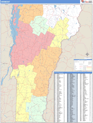 County Demographic Example