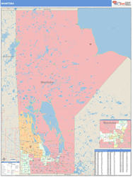 five digit zip code image example