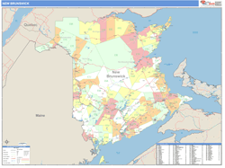 five digit zip code image example