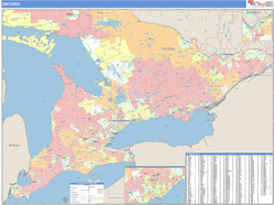 five digit zip code image example