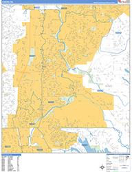 Basic Map Example