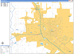 Basic Map Example
