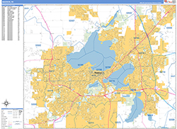Basic Map Example