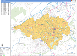 Basic Map Example