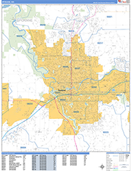 Basic Map Example