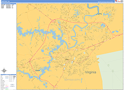 Basic Map Example