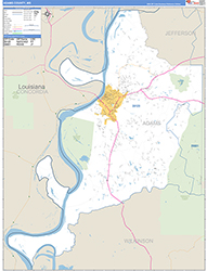Basic Map Example