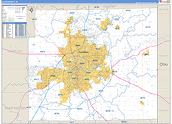 Basic Map Example