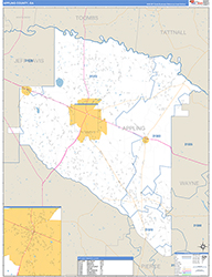 Basic Map Example