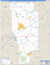 Basic Map Example