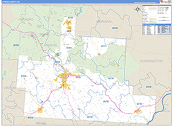 Basic Map Example