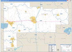 Basic Map Example
