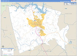 Basic Map Example