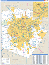 Basic Map Example