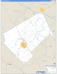 Basic Map Example