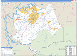 Basic Map Example