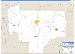 Basic Map Example