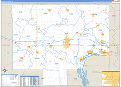 Basic Map Example