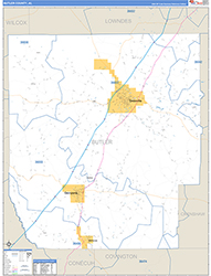 Basic Map Example