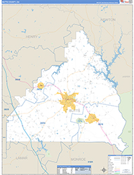 Basic Map Example