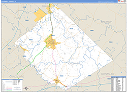 Basic Map Example
