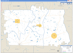 Basic Map Example