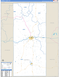 Basic Map Example