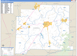 Basic Map Example