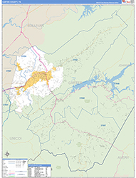 Basic Map Example