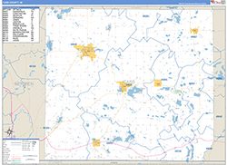 Basic Map Example