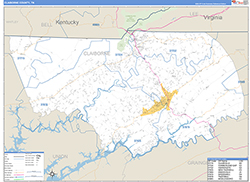 Basic Map Example
