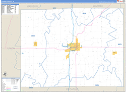 Basic Map Example