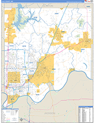 Basic Map Example