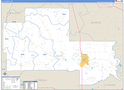 Basic Map Example