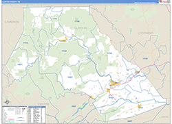 Basic Map Example